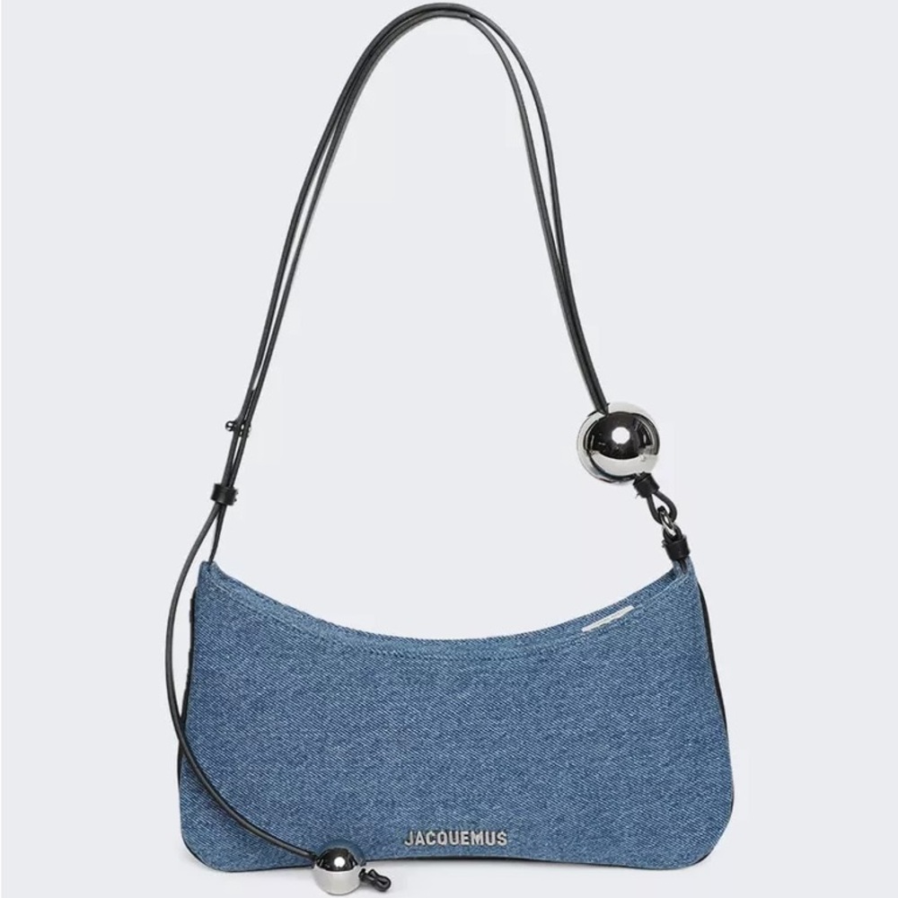 Jacquemus Le Bisou Perle in Blue